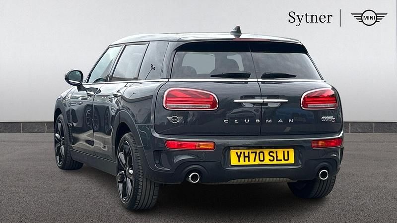 Used Mini Cooper S Clubman Exclusive 192 HP (141 kW) 2020 Grey Estate