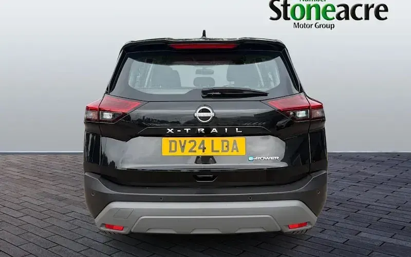 Used Nissan X-Trail Acenta Premium 204 HP (150 kW) 2026 SUV