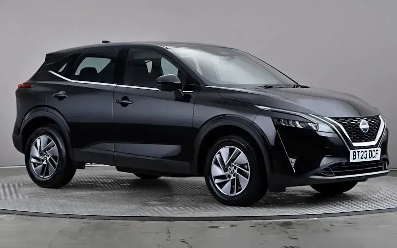Used Nissan Qashqai Acenta Premium 140 HP (102 kW) 2023 SUV