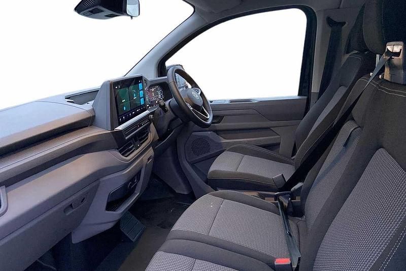 Used VW Transporter Pro 2025 Midnight black metallic Van