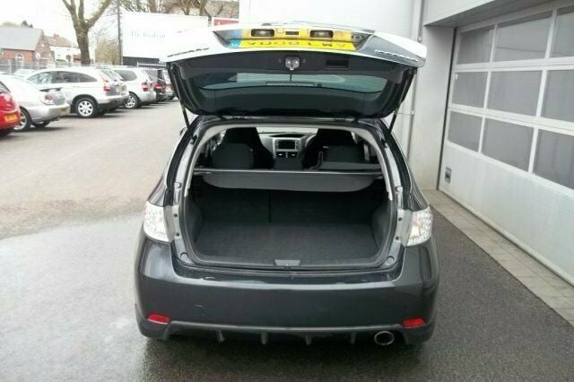 Used Subaru Impreza 2008 Hatchback