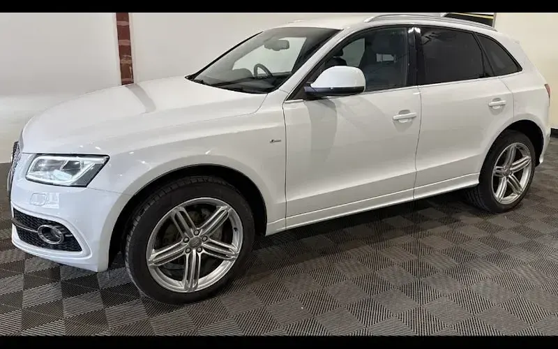 Used Audi Q5 S-line plus 177 HP (130 kW) 2015 SUV