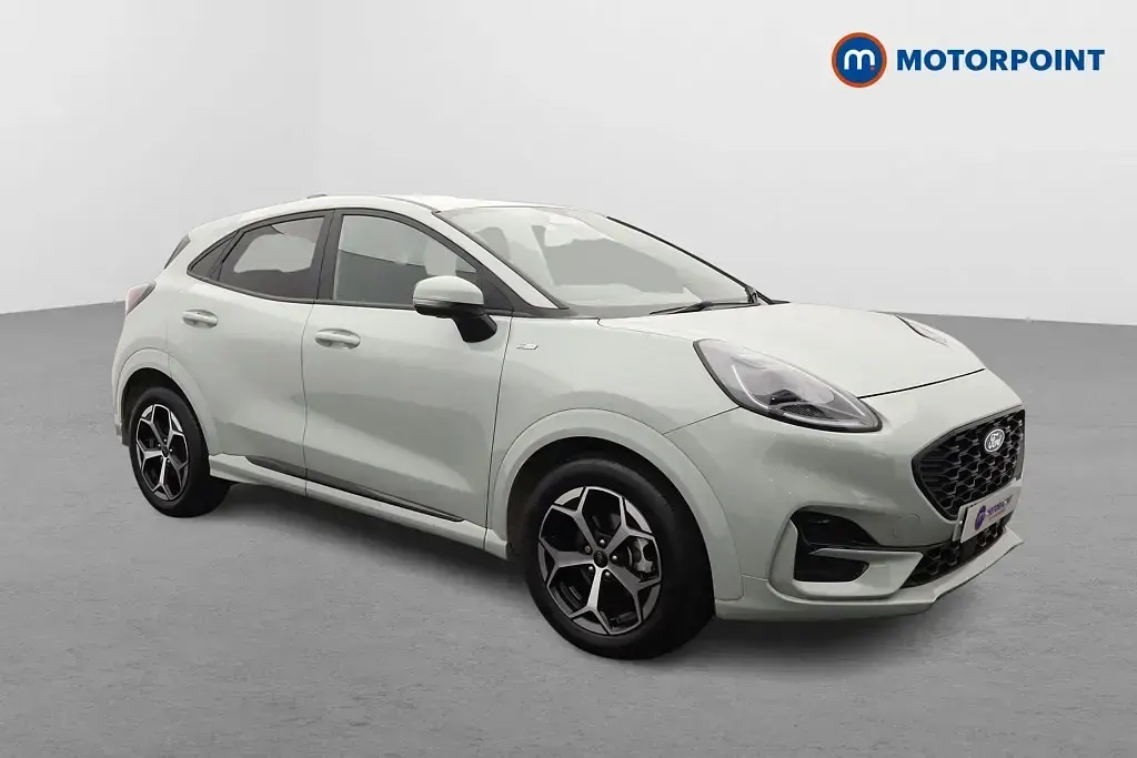 Used Ford Puma ST-Line 125 HP (91 kW) 2025 SUV