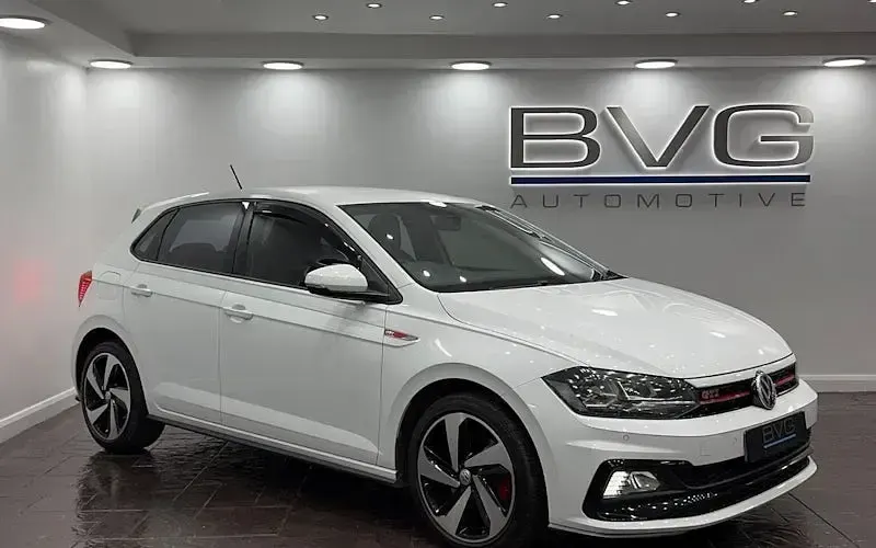 Used VW Polo GTI 200 HP (147 kW) 2018 Hatchback