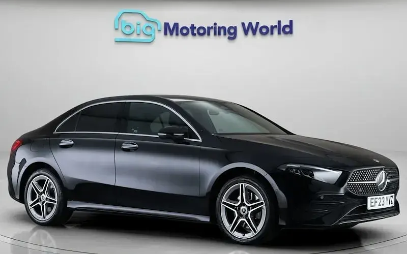 Used Mercedes A250 Executive 218 HP (160 kW) 2025 Sedan