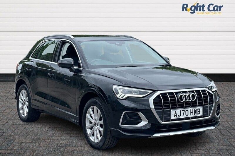 Used 2021 Audi Q3 Sportback Sport SUV | £19,999 (Super price) - Image 1/1
