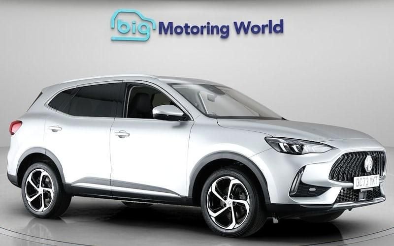 Used 2023 MG HS Trophy SUV | £15,500 (Fair price) - Image 1/4