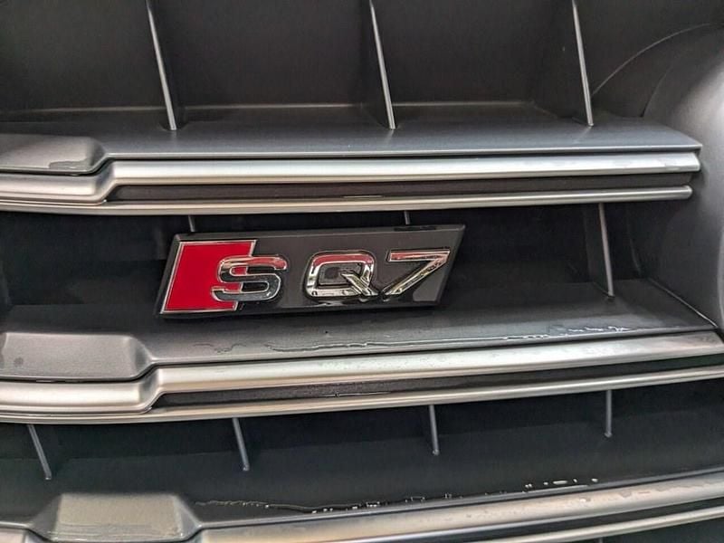 Used Audi SQ7 Prestige 435 HP (319 kW) 2018 Grey SUV