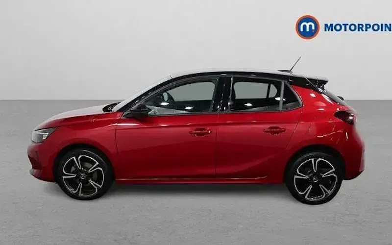 Used Vauxhall Corsa 101 HP (74 kW) 2026 Hatchback
