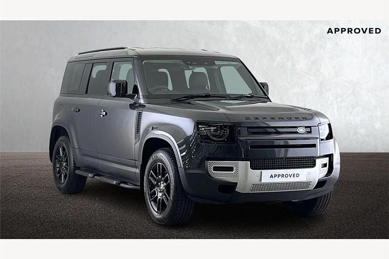Grey Used 2025 Land Rover Defender S SUV | £59,500 (Super price) - Image 1/4