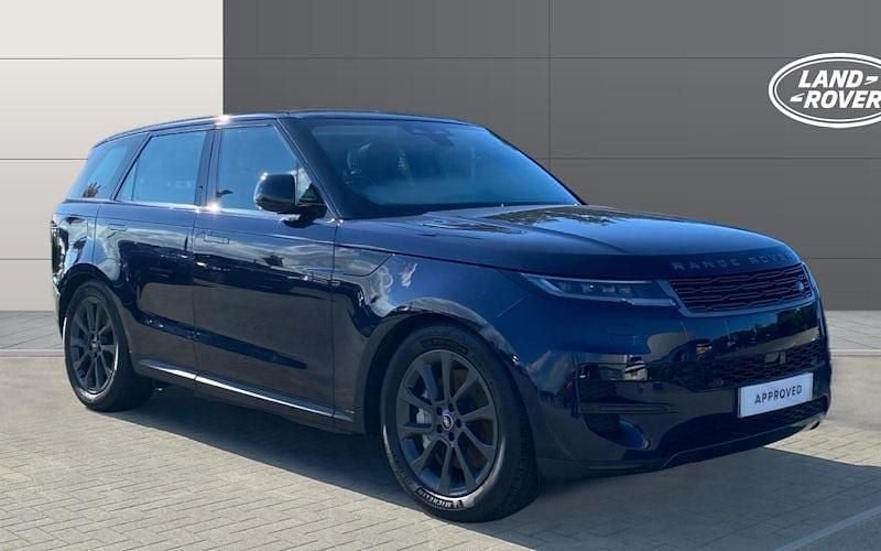 Used 2023 Land Rover Range Rover Sport Autobiography SUV | £69,573 (Good price) - Image 1/4