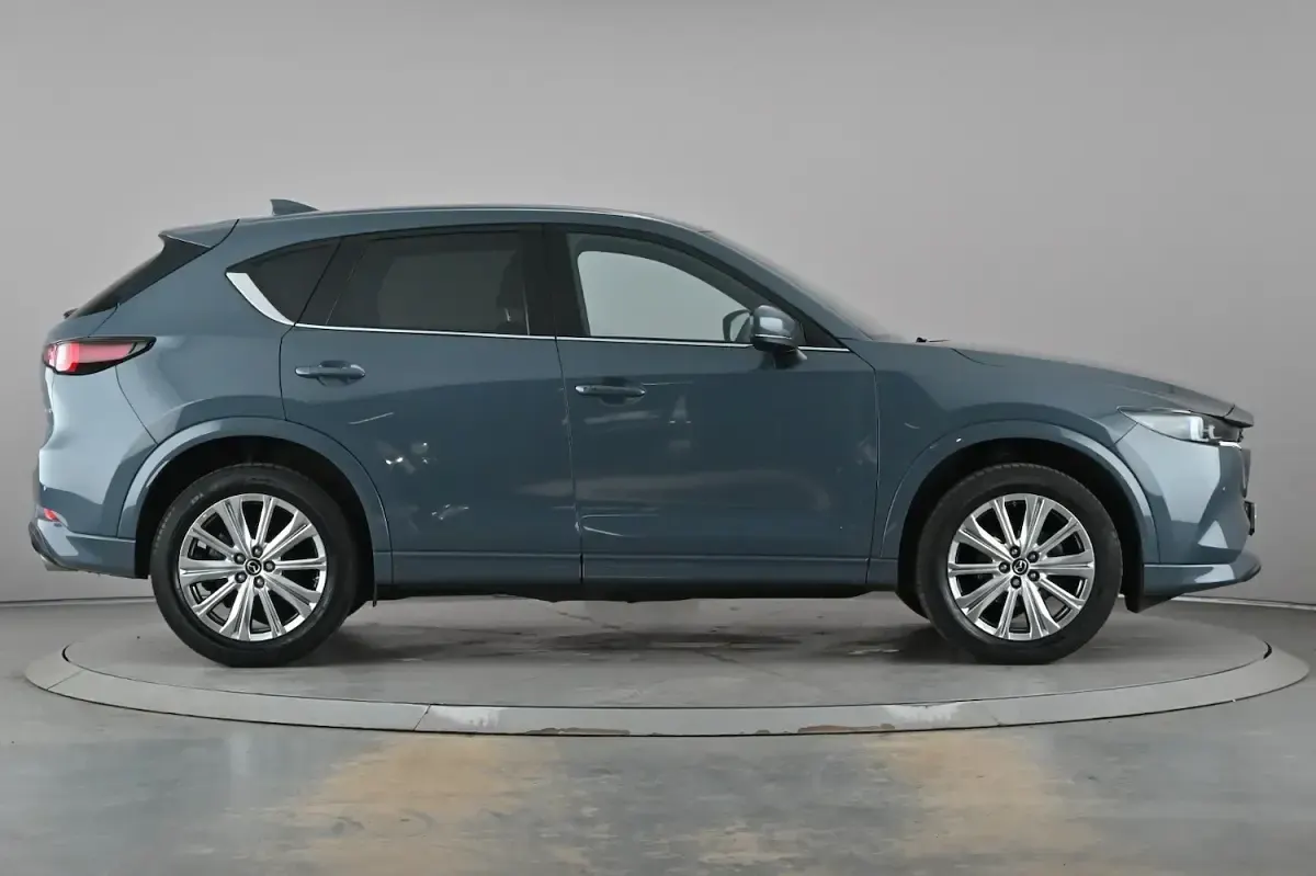 Used Mazda 6 Takumi-Line 165 HP (121 kW) 2024 Grey SUV