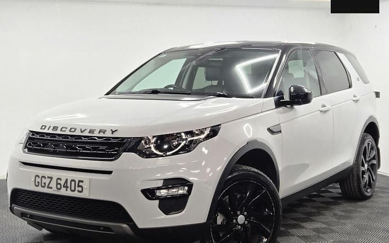 Second-hand Land Rover Discovery Sport SE 179 CP (131 kW) 2019 SUV