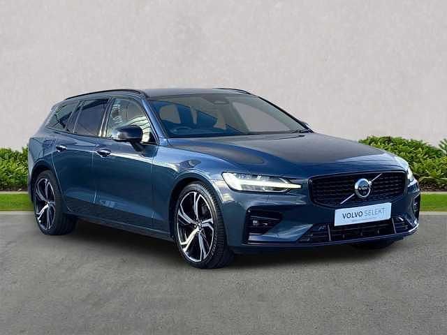 Used Volvo V60 Plus 197 HP (144 kW) 2023 Estate