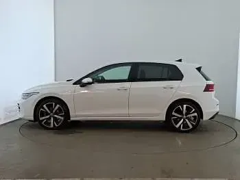 Used VW Golf VIII Match 115 HP (84 kW) 2024 White Hatchback