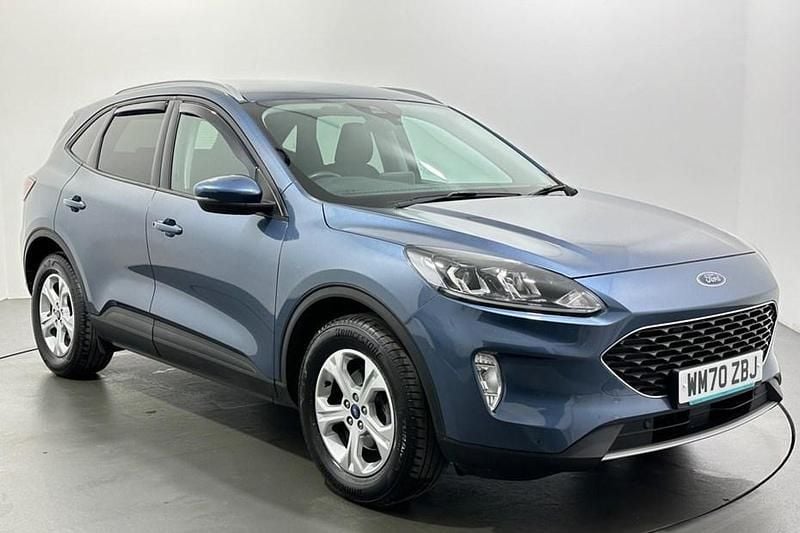 Blue Used 2021 Ford Kuga Zetec SUV | £15,292 (Super price) - Image 1/1