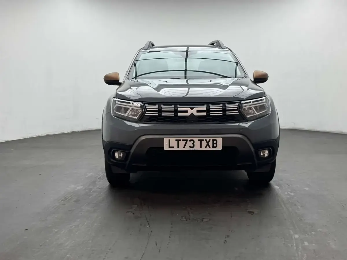 Used Dacia Duster Extreme 2023 Grey SUV