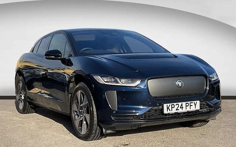 Usado Jaguar I-Pace R-Dynamic 294 kW (400 HP) 2024 SUV