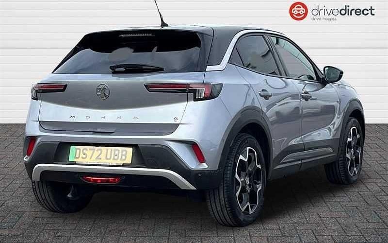 Used Vauxhall Mokka Ultimate 100 kW (136 HP) 2025 SUV