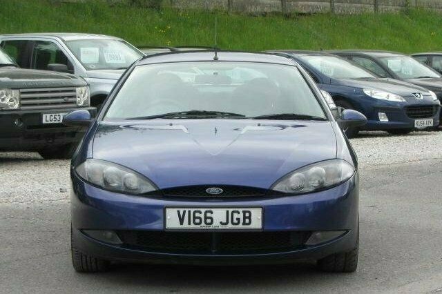Used Ford Cougar 1999 Coupe
