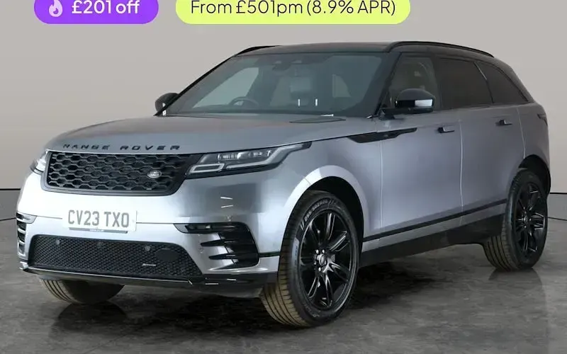 Used Land Rover Range Rover Velar S 204 HP (150 kW) 2022 SUV