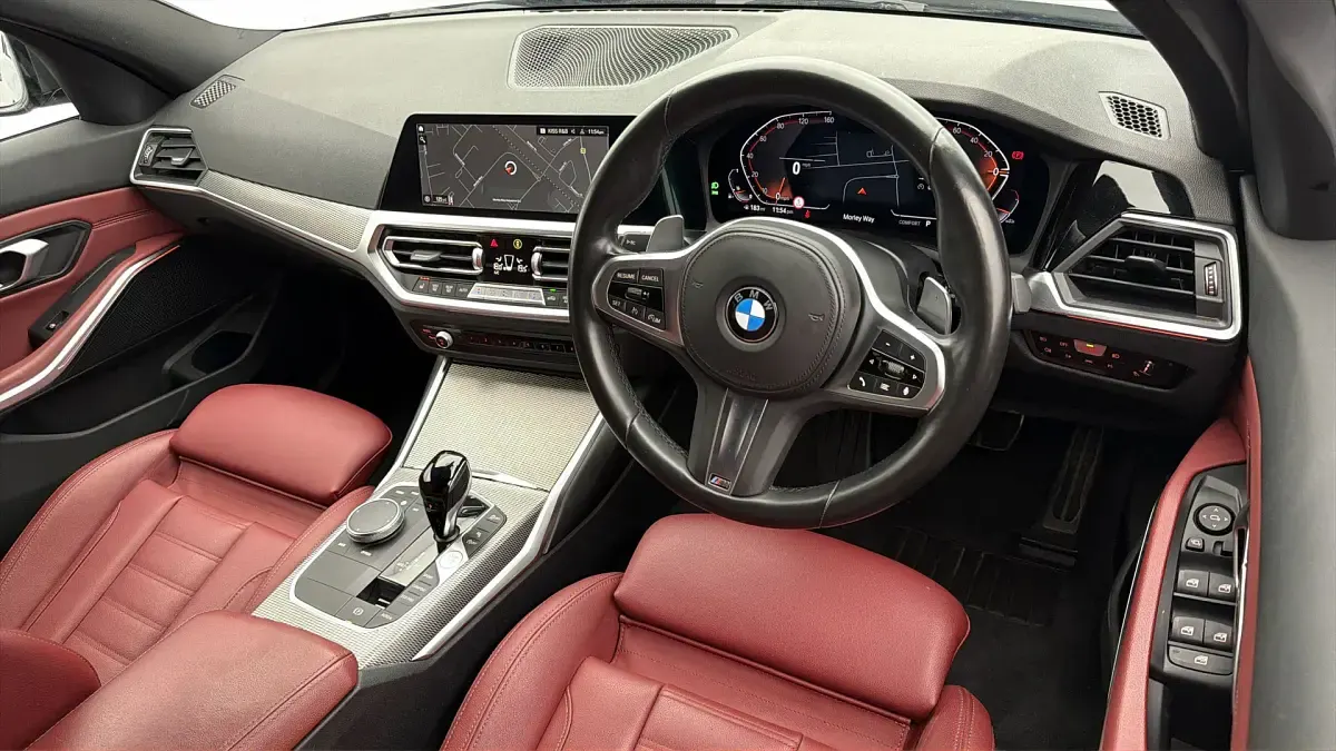 Used BMW 320 M Sport 184 HP (135 kW) 2022 Estate