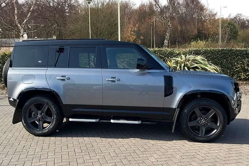 Used Land Rover Defender SE Dynamic 245 HP (180 kW) 2022 Grey SUV