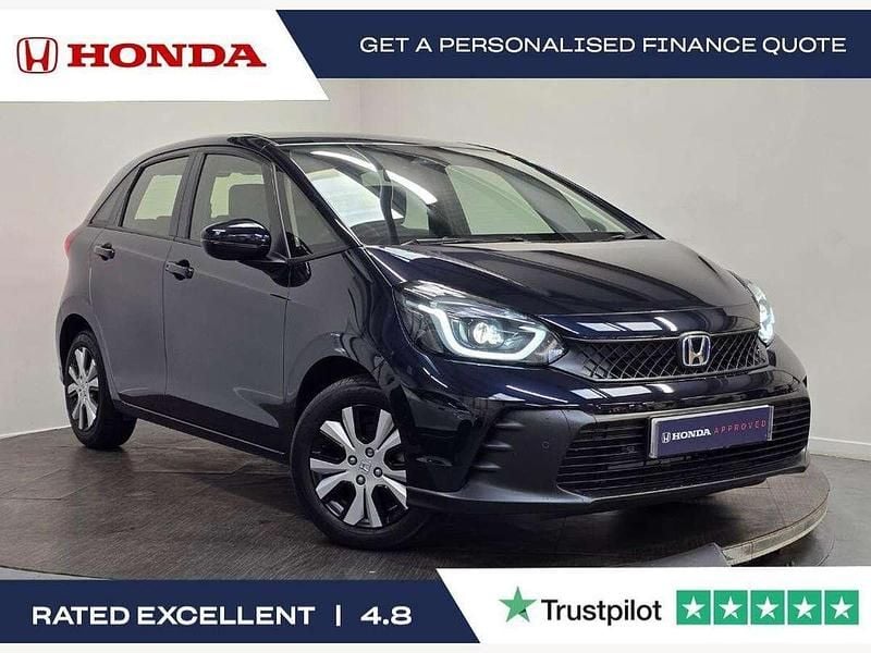 Blue Used 2024 Honda Jazz Elegance Hatchback | £21,465 (Good price) - Image 1/4