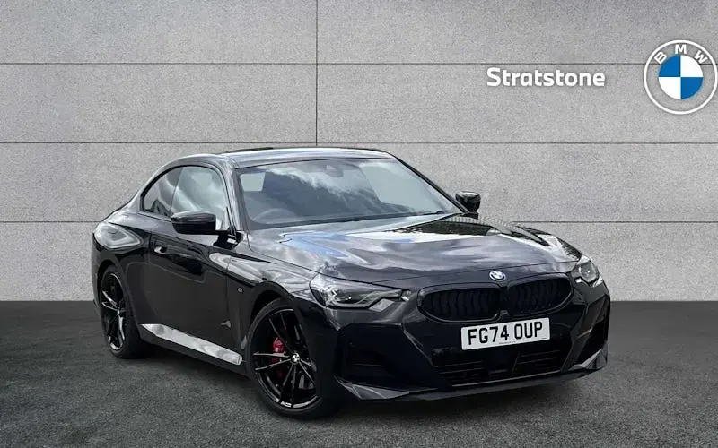 Used BMW 220 M Sport 184 HP (135 kW) 2024 Coupe