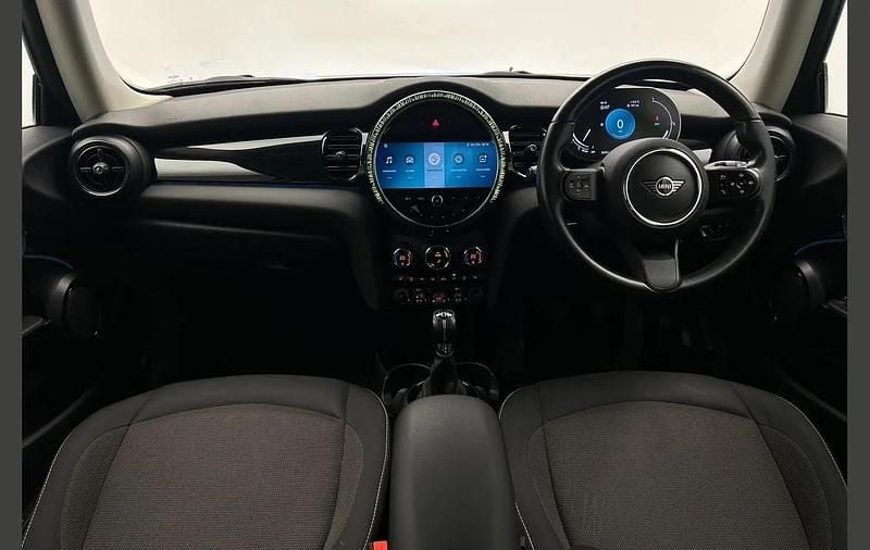 Used Mini Cooper Classic 134 HP (98 kW) 2022 Blue Hatchback