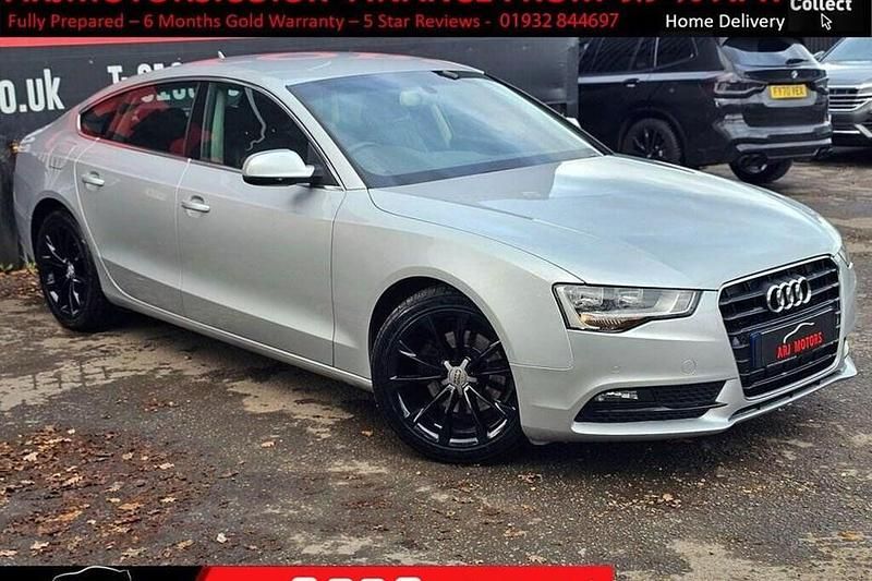 Used 2014 Audi A5 Sportback Hatchback | £4,995 (Fair price) - Image 1/1