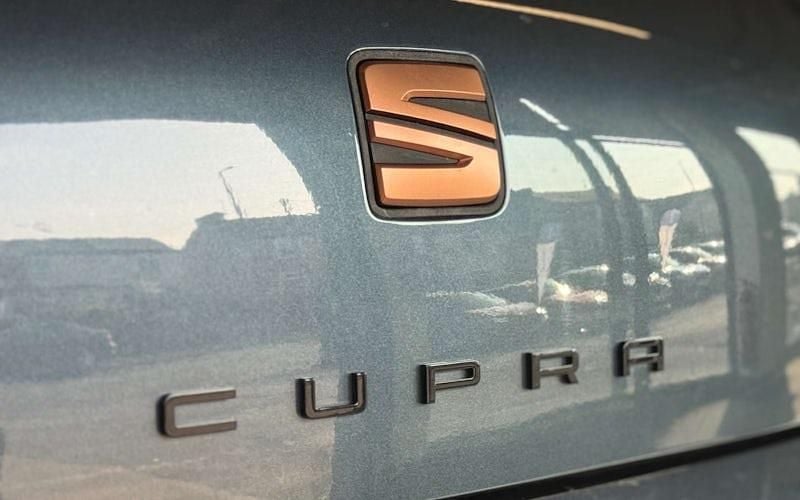 Used Seat Leon CUPRA 290 HP (213 kW) 2020 Hatchback