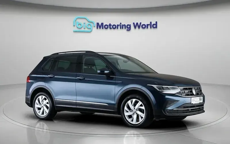 Used VW Tiguan Life 131 HP (96 kW) 2023 SUV