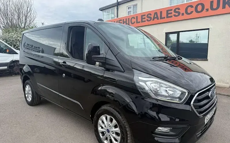 Usado Ford Transit Custom Limited 170 CV (125 kW) 2023 Van