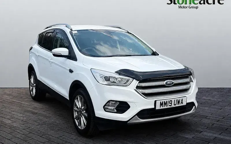 Used Ford Kuga Titanium 120 HP (88 kW) 2019 SUV
