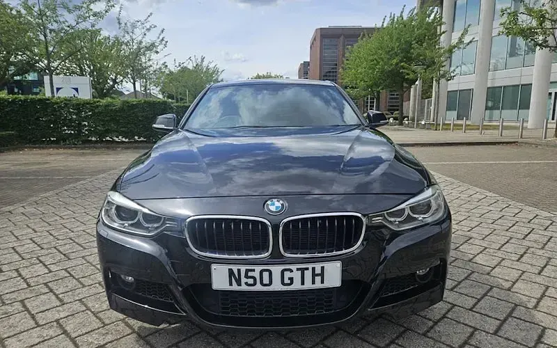 Begagnad BMW 335 M Sport 313 HK (230 kW) 2014 Sedan