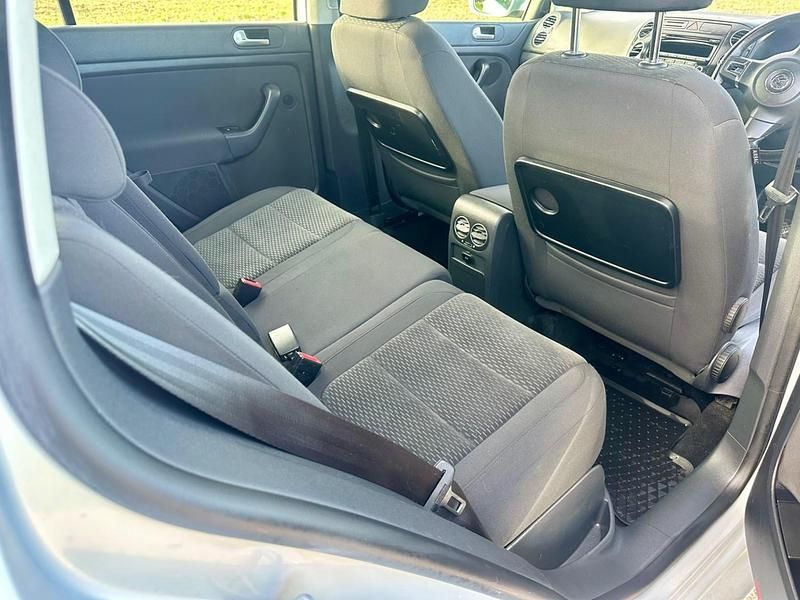 Used VW Golf VII SE 2012 Silver Hatchback