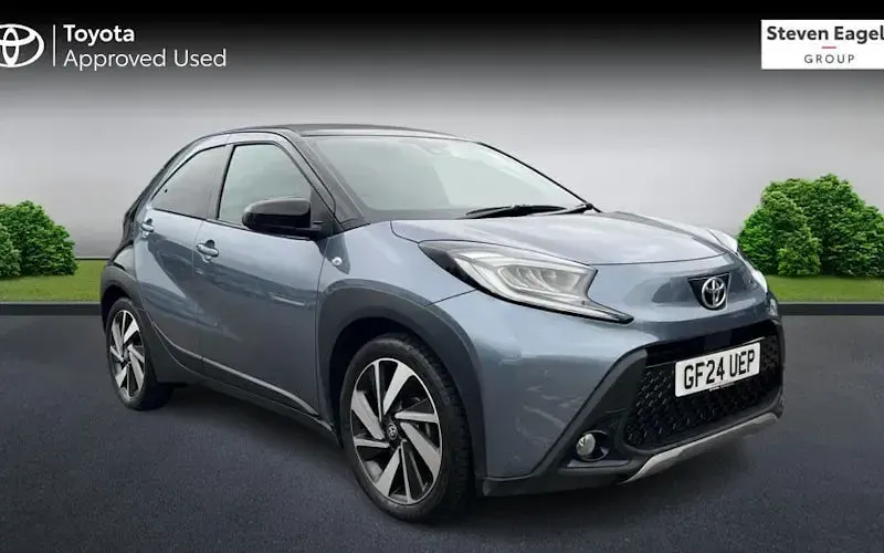 Used Toyota Aygo X 72 HP (52 kW) 2025 SUV
