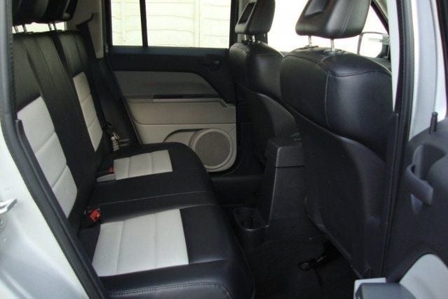Used Jeep Patriot 2007 SUV