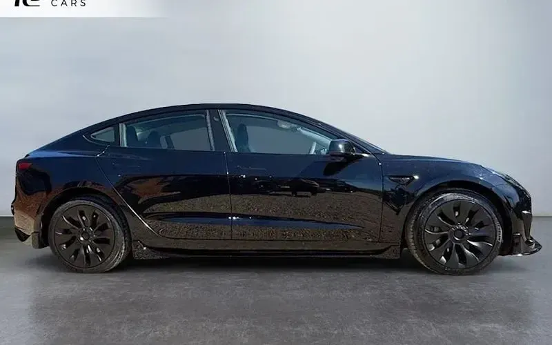 Used Tesla Model 3 Standard Range 180 kW (245 HP) 2021 Sedan