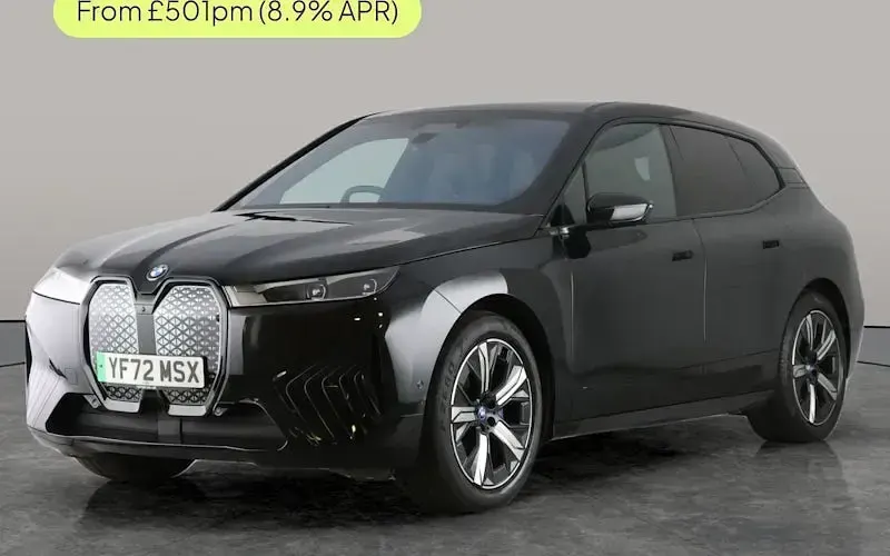 Used BMW iX M Sport 239 kW (326 HP) 2022 SUV