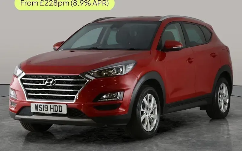 Second-hand Hyundai Tucson SE 177 CP (130 kW) 2019 SUV
