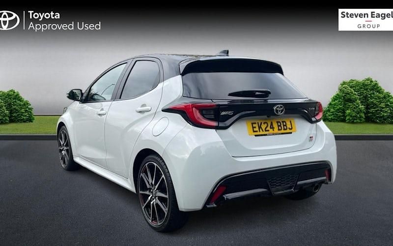 Used Toyota Yaris Hybrid Sport 131 HP (96 kW) 2025 Hatchback