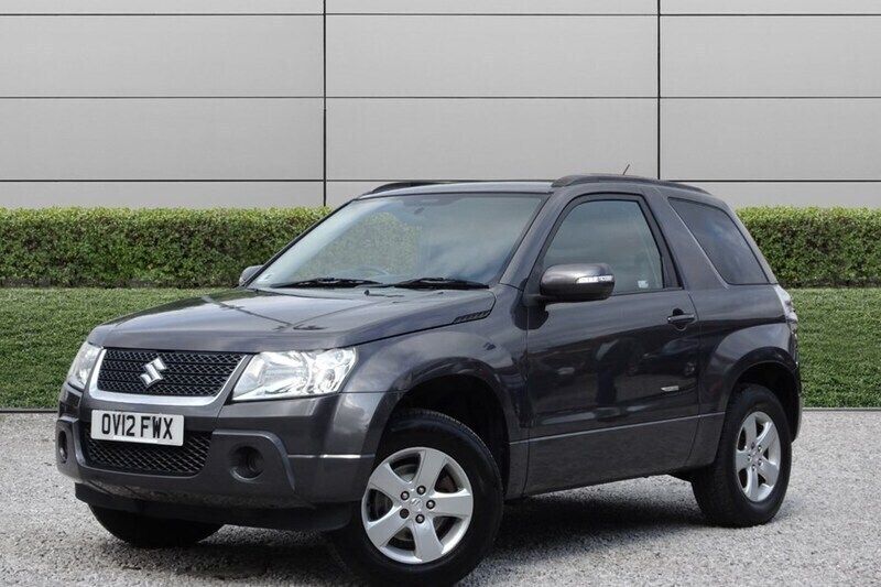Used 2012 Suzuki Grand Vitara SZ3 SUV | £4,990 (Fair price) - Image 1/1