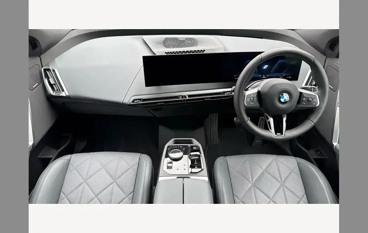 Used BMW iX M Sport 300 kW (408 HP) 2026 Black SUV