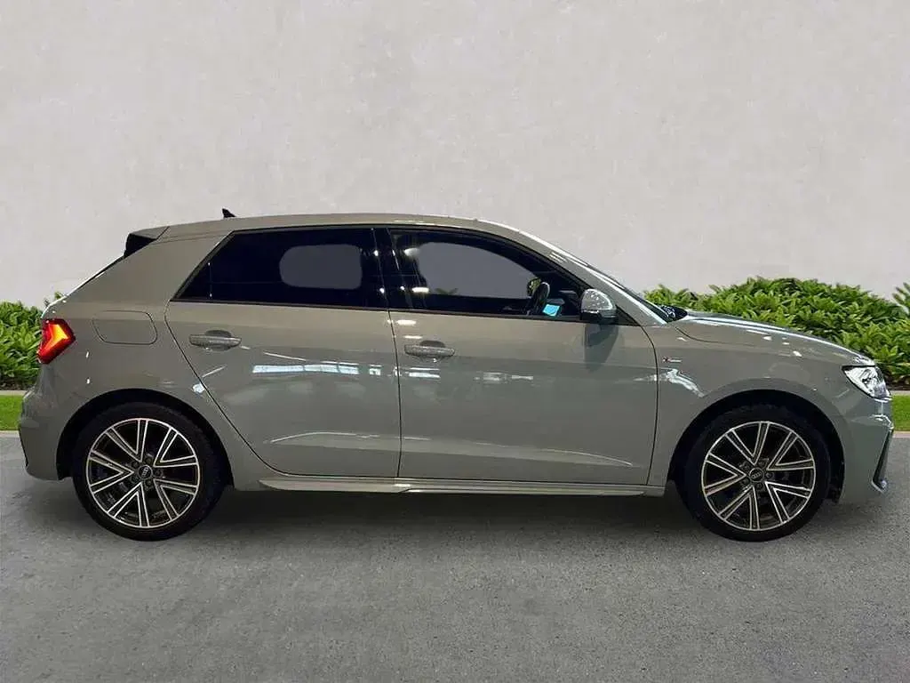 Used Audi A1 S-Line 94 HP (69 kW) 2023 Grey SUV