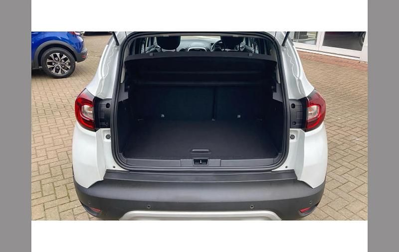 Used Renault Captur GT-Line 90 HP (66 kW) 2019 Other SUV