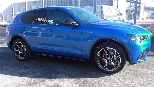 Not known New 2024 Alfa Romeo Stelvio Veloce SUV | £48,995 - Image 1/1