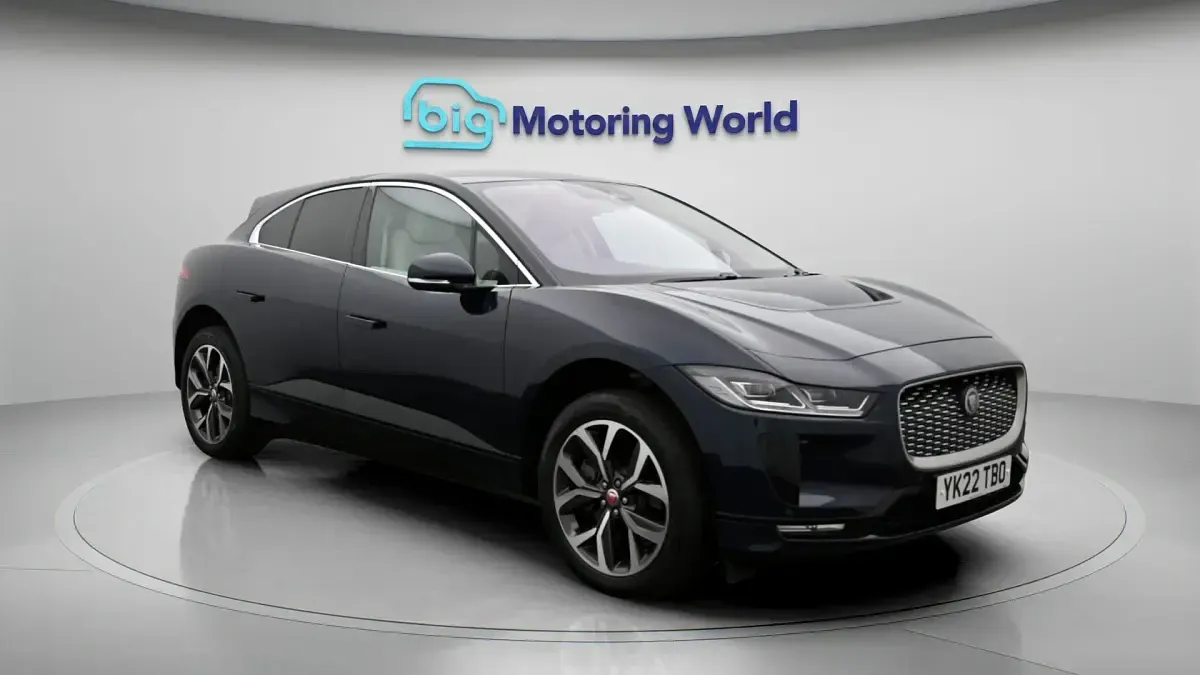 Used Jaguar I-Pace 294 kW (400 HP) 2022 SUV