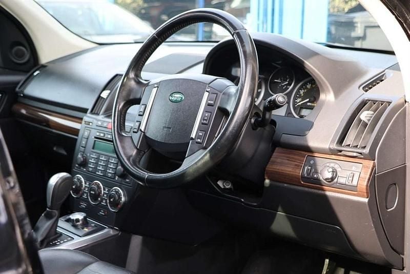 Used Land Rover Freelander 2 HSE 2012 Black SUV